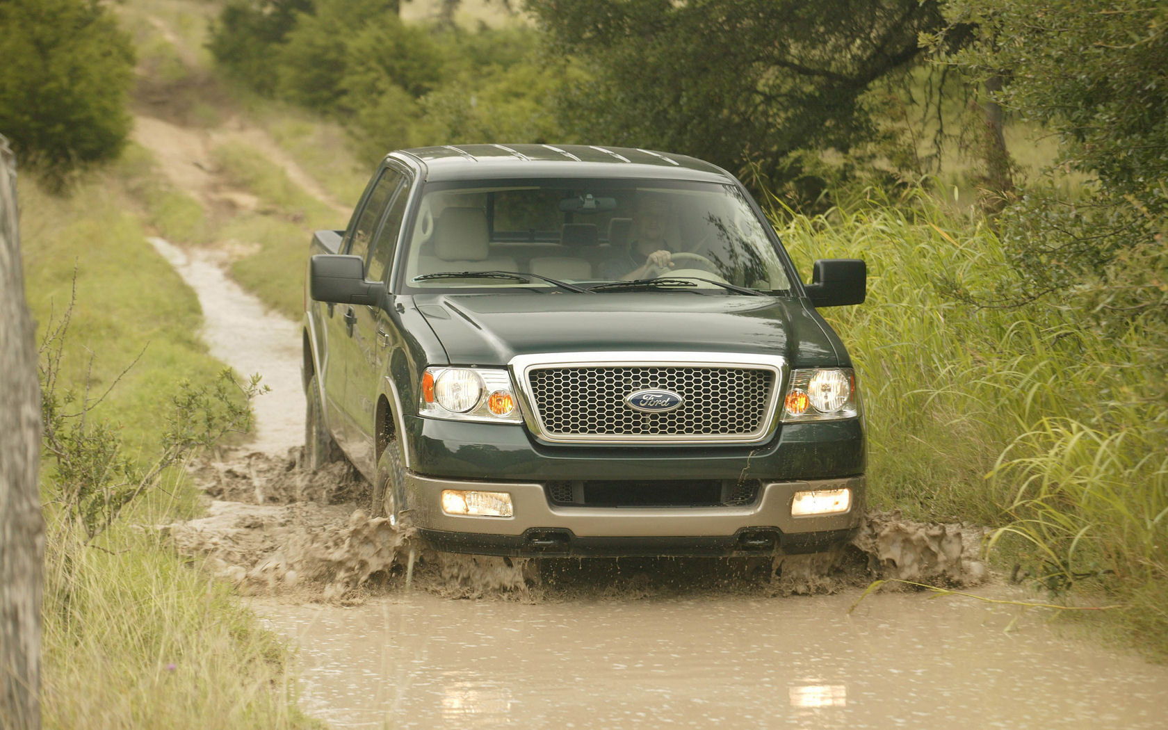 Ford F150 Desktop Wallpaper