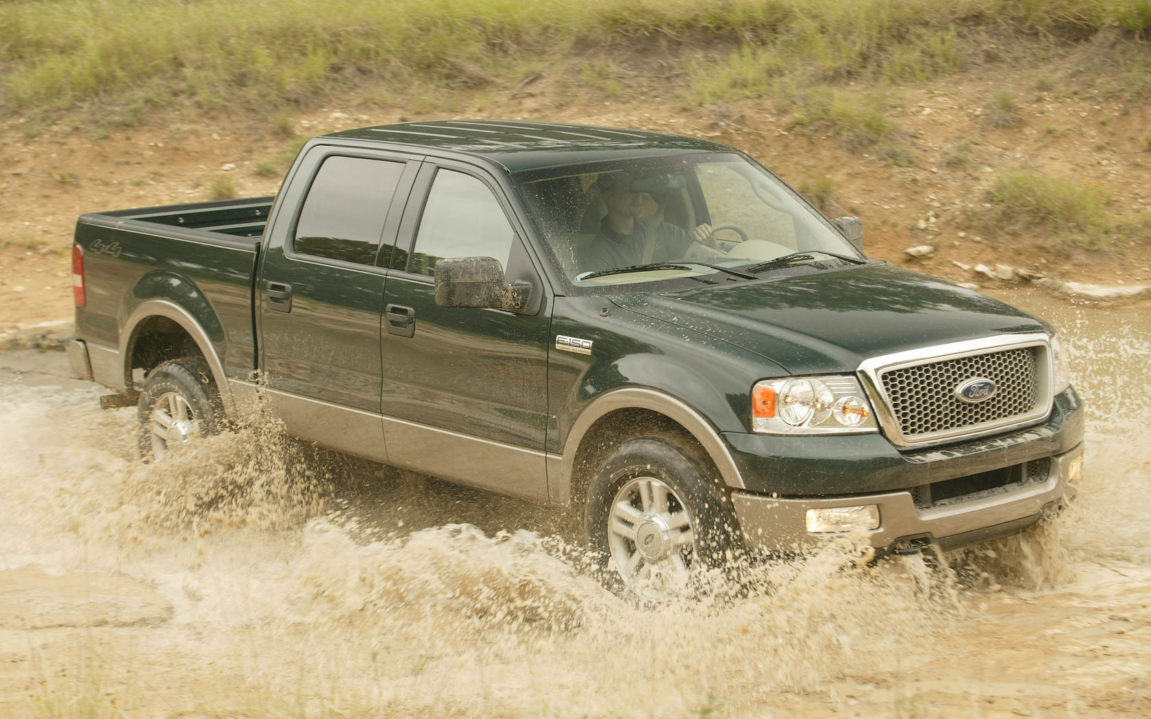 Ford F150 Desktop Wallpaper