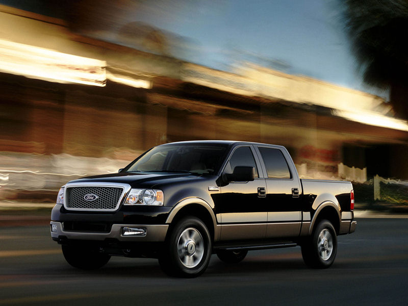 Ford F150 Desktop Wallpaper