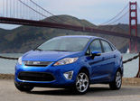 Ford Fiesta Wallpaper