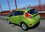 Ford Fiesta Wallpaper