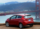 Ford Fiesta Wallpaper