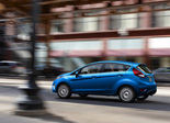 Ford Fiesta Desktop Wallpaper