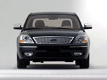 Ford Five Hundred Wallpaper