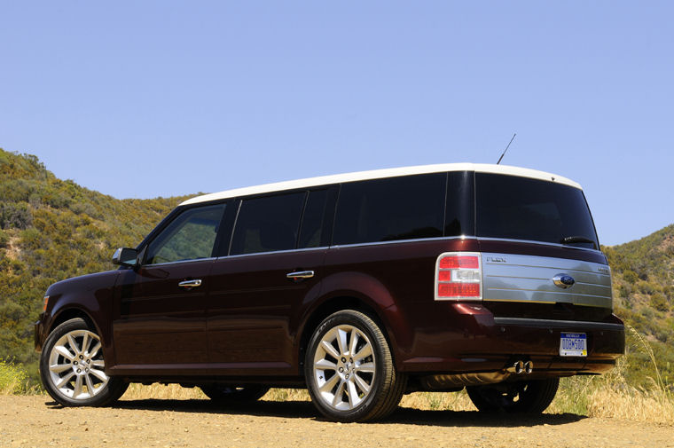 2009 Ford Flex Picture