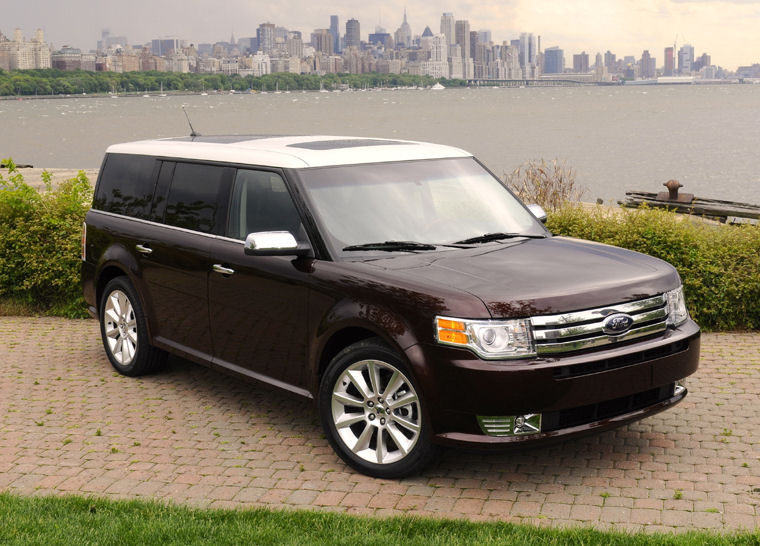 2009 Ford Flex Picture