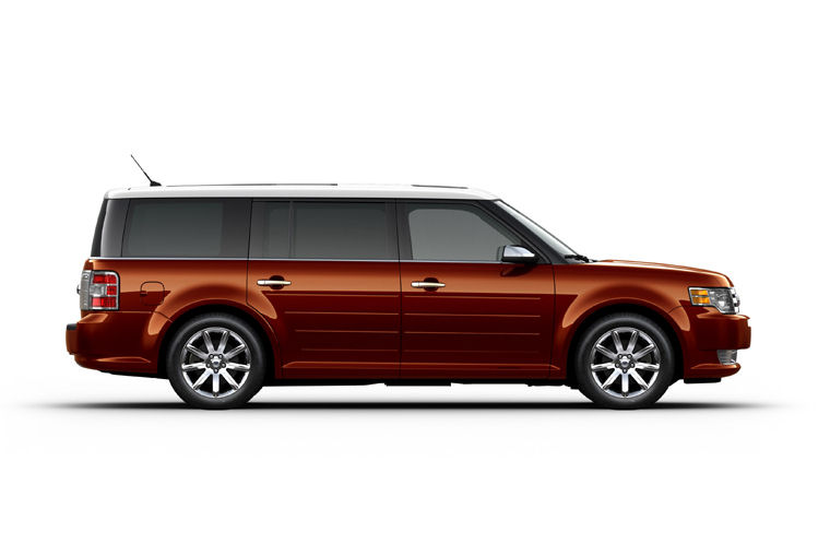 2009 Ford Flex Picture