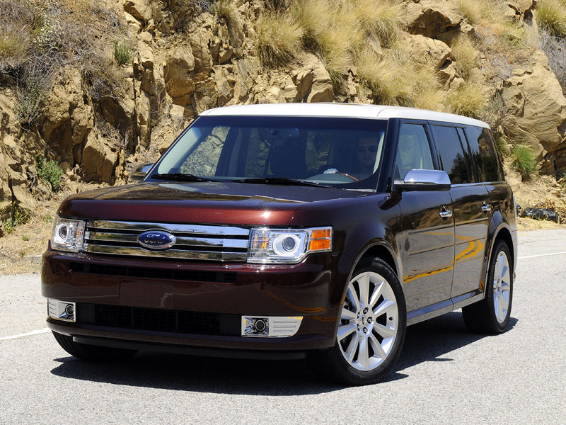 Ford Flex Desktop Wallpaper