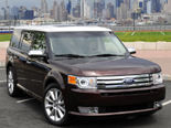 Ford Flex Desktop Wallpaper