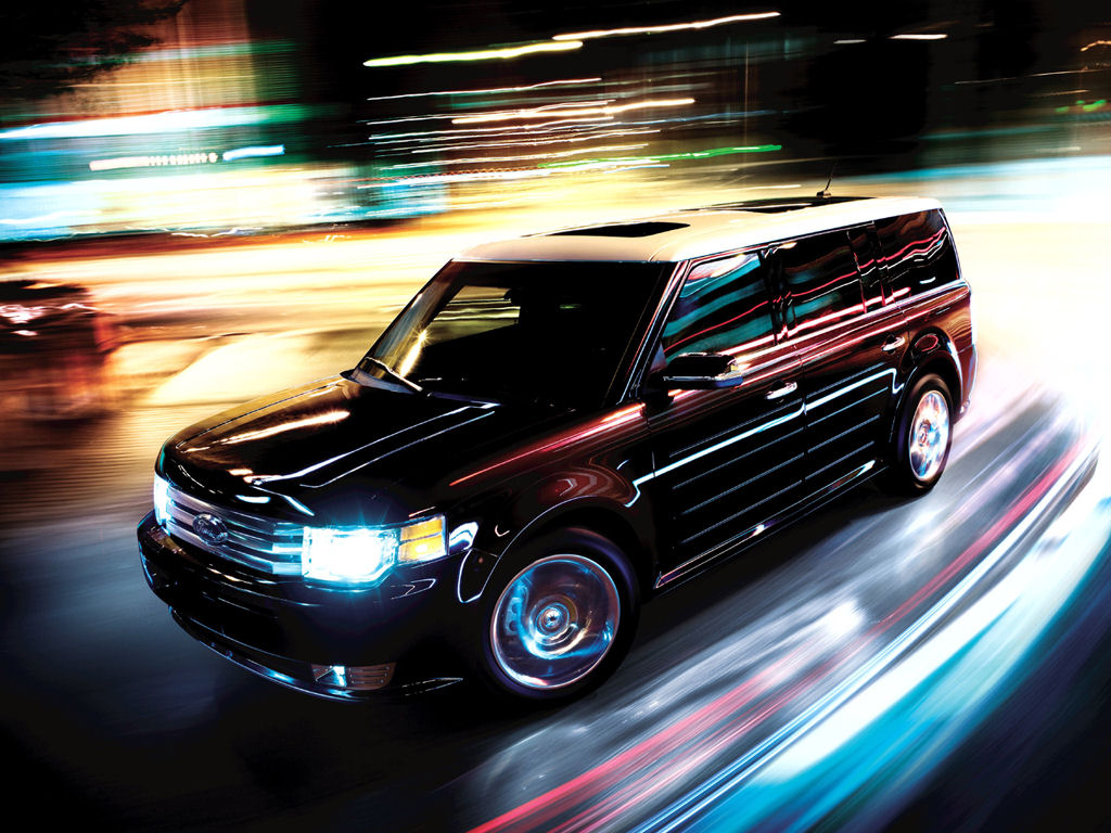 Ford Flex Desktop Wallpaper