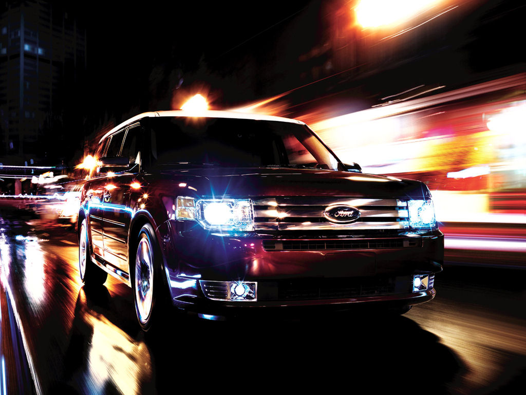 Ford Flex Desktop Wallpaper