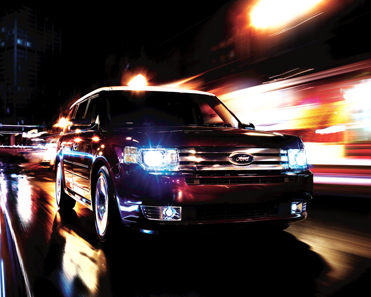 Ford flex desktop wallpaper #3