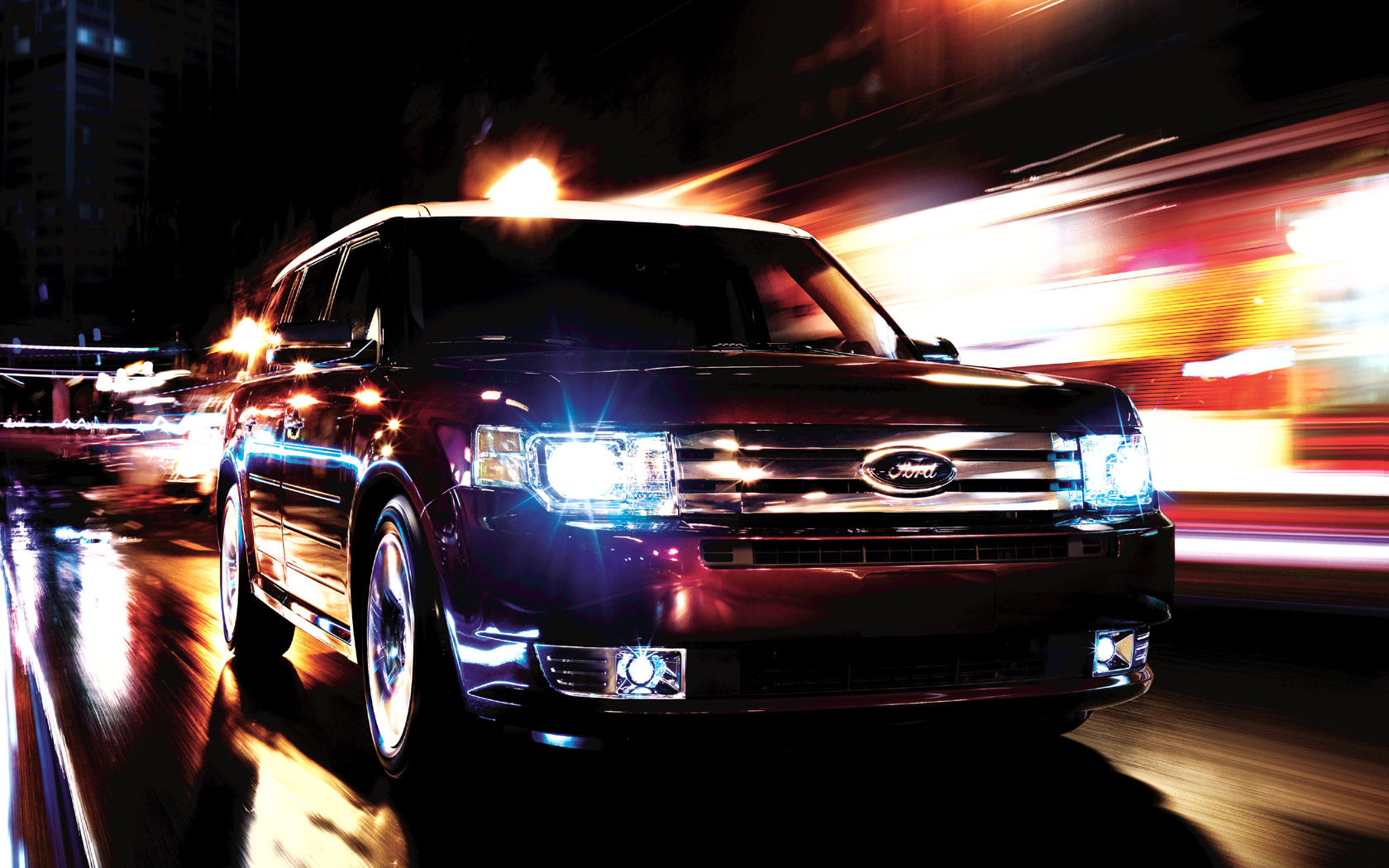 Ford Flex Desktop Wallpaper