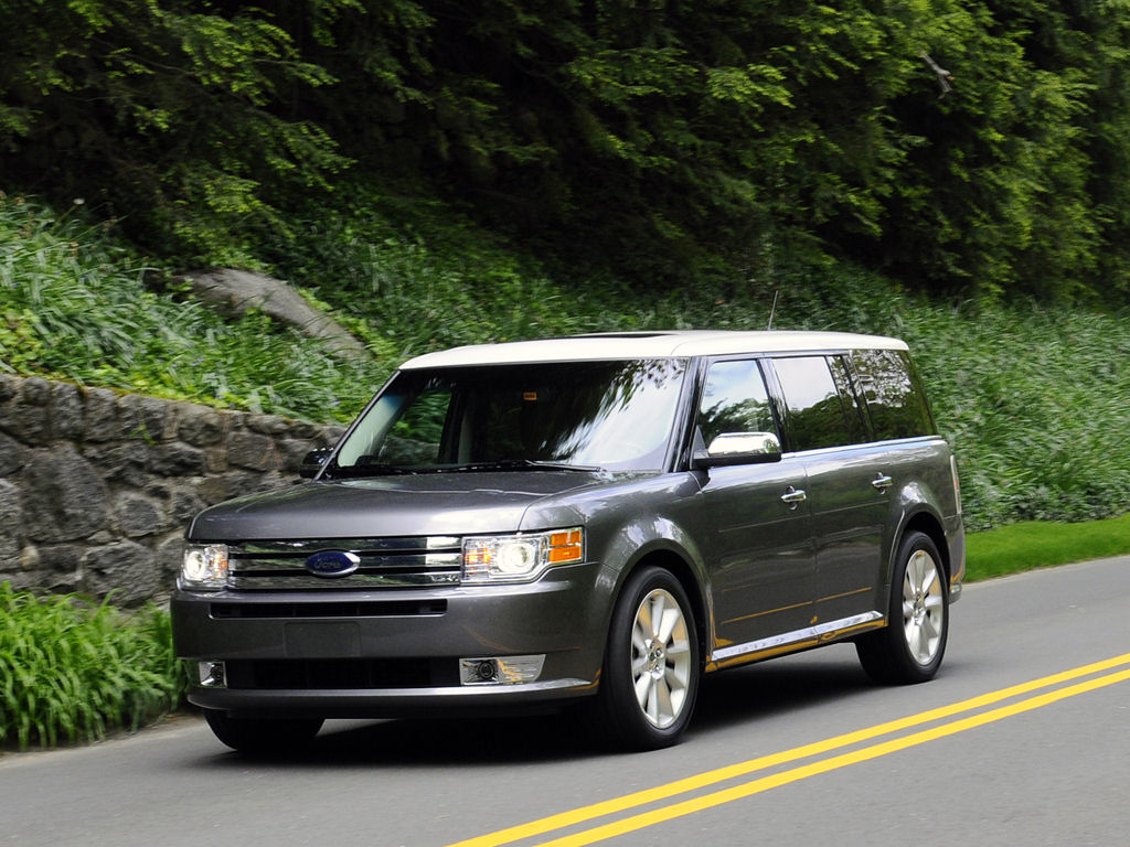 Ford Flex Desktop Wallpaper