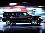 Ford Flex Wallpaper