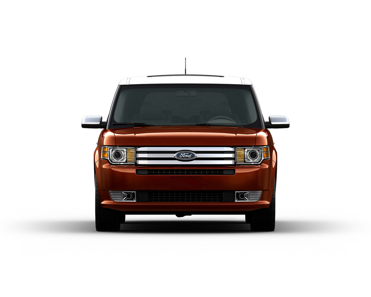 Ford Flex Desktop Wallpaper