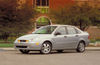 2004 Ford Focus Sedan ZTS Picture