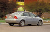 2004 Ford Focus Sedan ZTS Picture