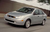 2004 Ford Focus Sedan ZTS Picture