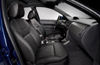 Picture of 2009 Ford Focus Coupe Front Seats