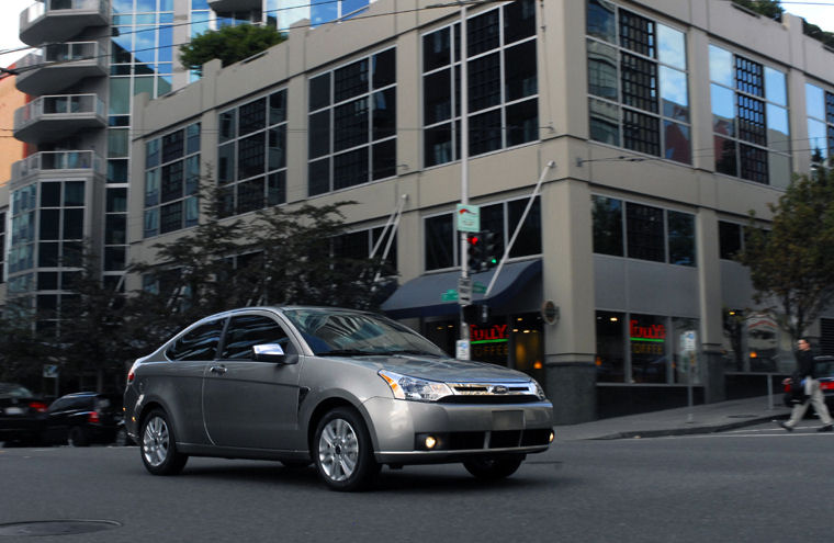 2009 Ford Focus Coupe Picture