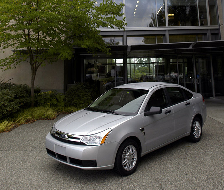 2009 Ford Focus Coupe Picture