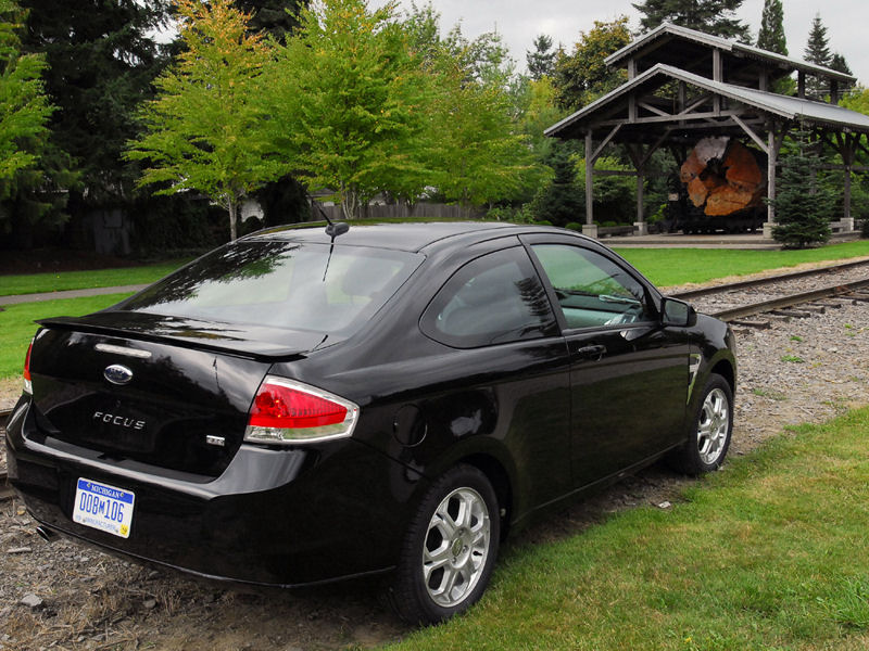 2000 Ford focus defects #10