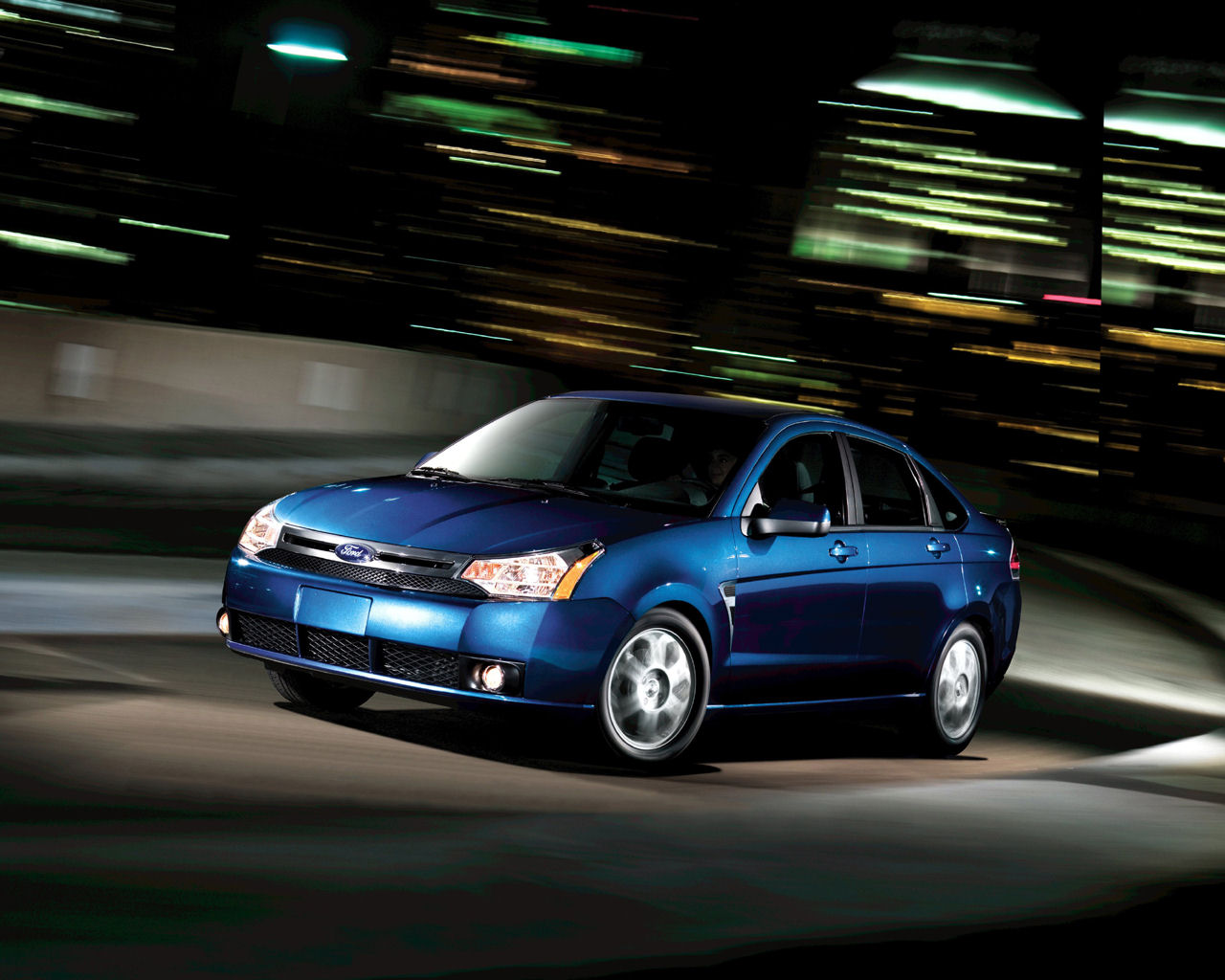 Wallpapers ford focus 2 #3