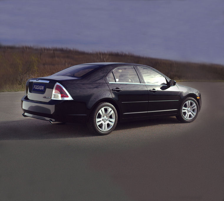 2006 Ford Fusion Picture