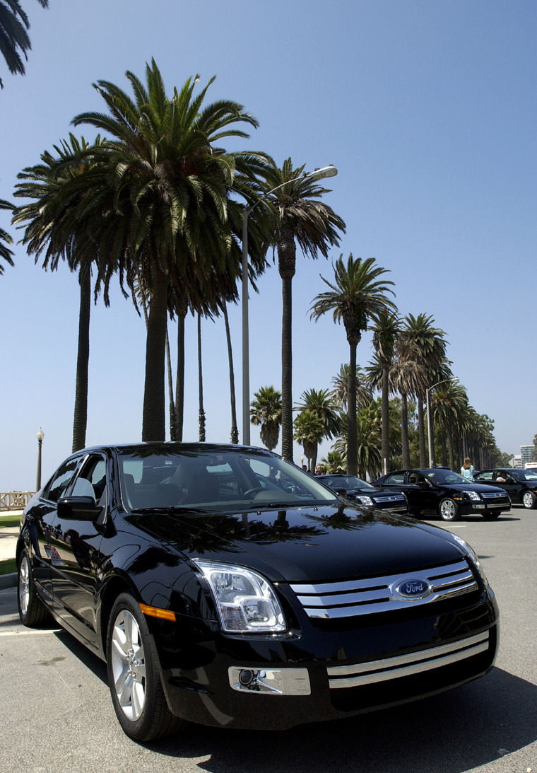 2006 Ford Fusion Picture