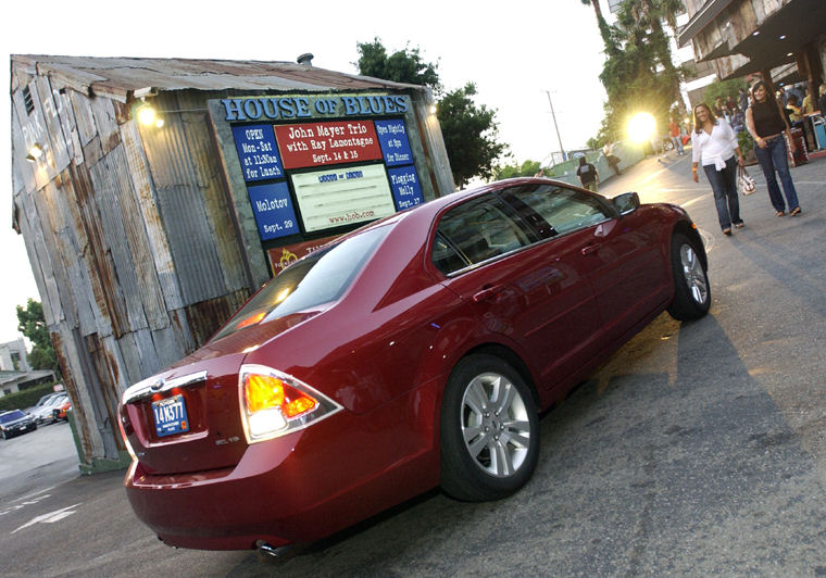 2006 Ford Fusion Picture