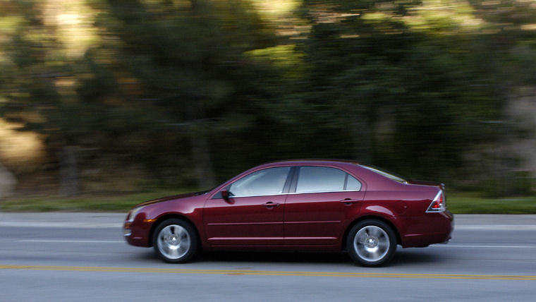 2006 Ford Fusion Picture