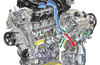 2007 Ford Fusion 3.0l 6-cylinder Engine Picture