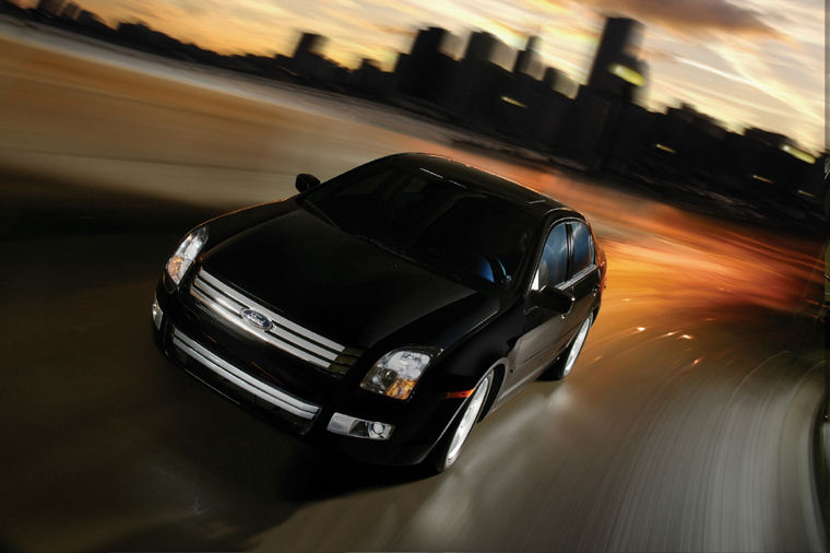 2007 Ford Fusion Picture