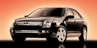 2007 Ford Fusion Pictures