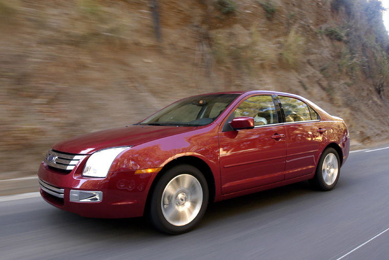 2008 Ford fusion picture gallery #4