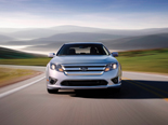 Ford Fusion Wallpaper