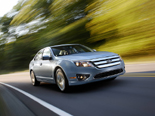 Ford Fusion Wallpaper