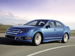 Ford Fusion Wallpaper