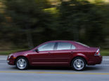 Ford Fusion Wallpaper