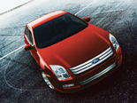 Ford Fusion Wallpaper