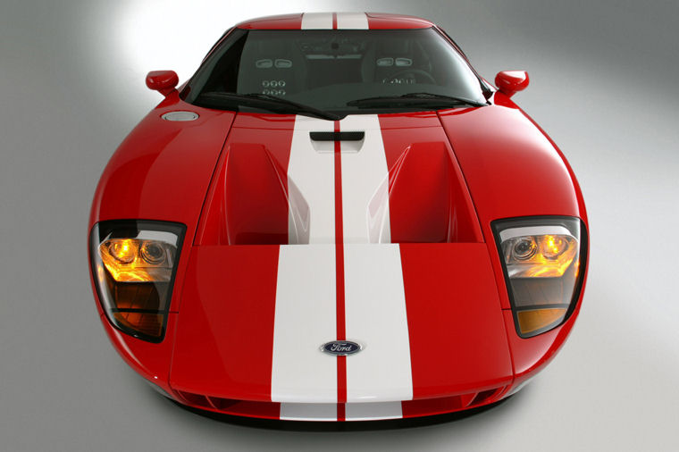 2005 Ford GT Picture