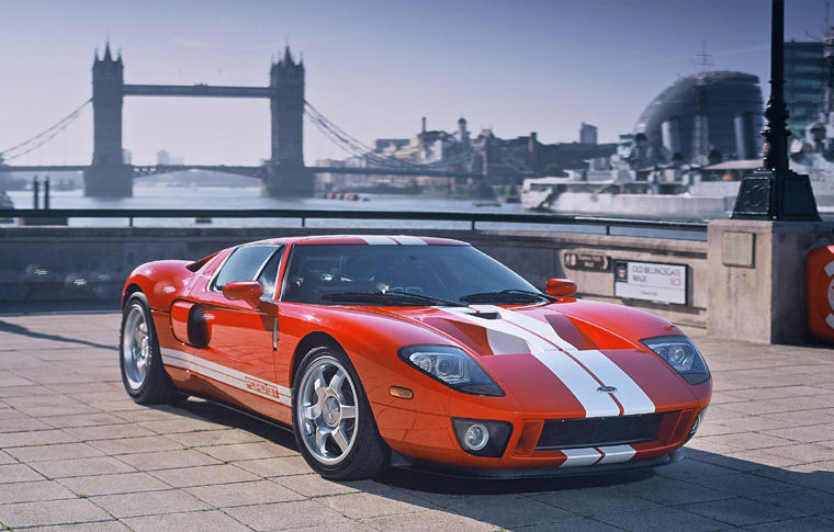 2005 Ford GT Picture