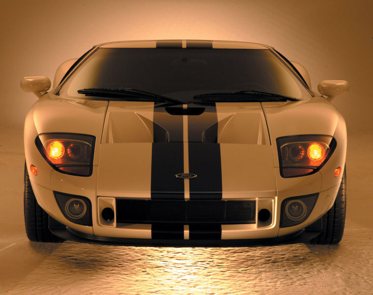 2005 Ford GT Picture