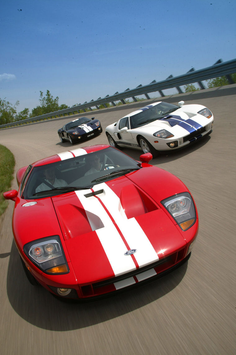 2005 Ford GT Picture