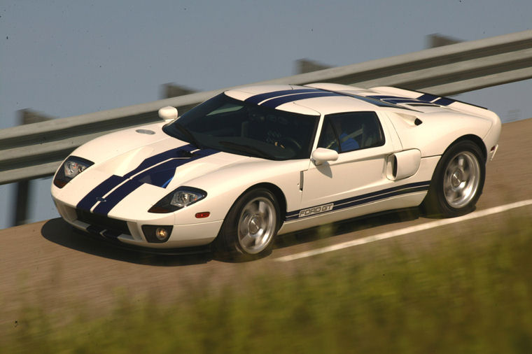 2005 Ford GT Picture