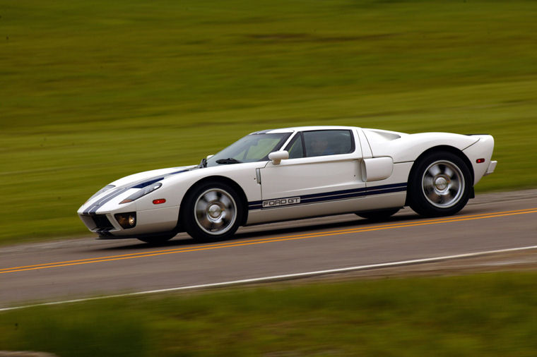 2005 Ford GT Picture