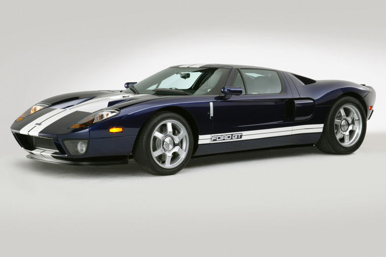 2005 Ford GT Picture