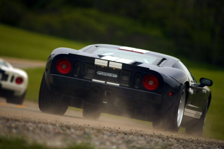 2005 Ford GT Picture