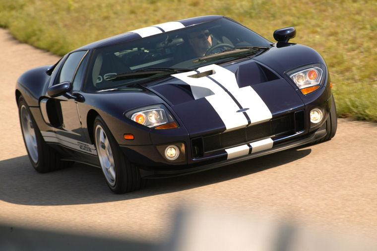 2005 Ford GT Picture